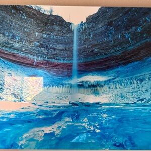 Devil’s Punchbowl Acrylic Limited Edition Print